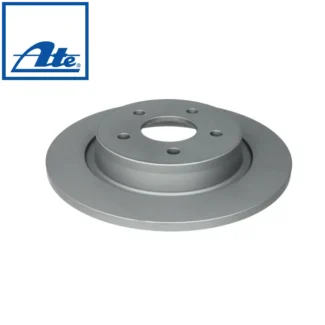 Kočioni diskovi zadnji par VOLVO C30, C70 II, S40 II, V40, V50, FORD C-MAX, FOCUS 03-19 ATE