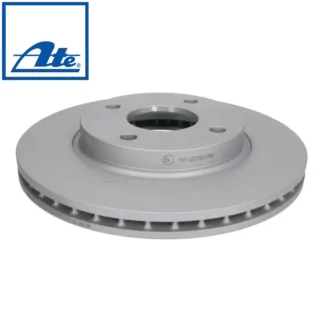 Kočioni diskovi prednji par FORD FIESTA FOCUS FUSION 08-13 ATE