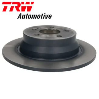 Kočioni diskovi zadnji par 1.8-5.0 MERCEDES CLS C218 E S211 S212 W211 W212 03-17 TRW