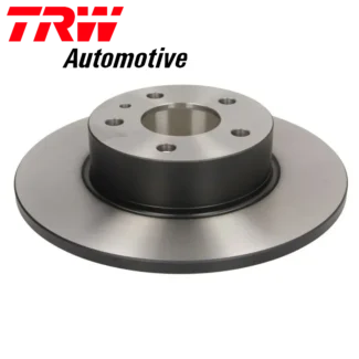 Kočioni diskovi zadnji par ALFA ROMEO 147 156 164 FIAT BRAVO II STILO 86-14 TRW