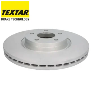 Kočioni diskovi prednji par VOLVO C30 C70 S40 V40 V50 FORD C-MAX FOCUS 03-19 TEXTAR