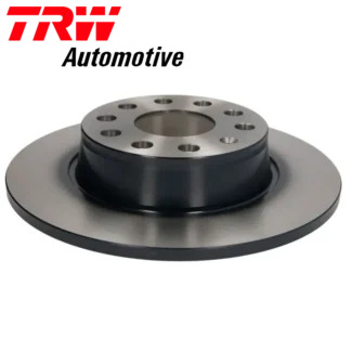 Kočioni diskovi zadnji par AUDI A1 A3 Q2 TT CUPRA FORMENTOR SEAT ALTEA ATECA LEON 03-19 TRW