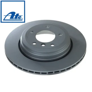 Kočioni diskovi zadnji par BMW 5 E60 E61 6 E63 E64 01-10 ATE