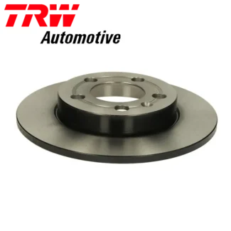 Kočioni diskovi zadnji par AUDI A3 TT SEAT LEON SKODA OCTAVIA VW GOLF 96-13 TRW