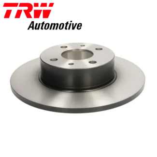 Kočioni diskovi zadnji par ALFA ROMEO 164 FIAT BRAVO II CROMA 03-19 TRW