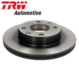 Kočioni diskovi prednji par ACURA INTEGRA HONDA CIVIC III-V CRX I 83-06 TRW