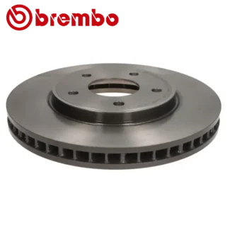 Kočioni diskovi prednji par NISSAN LEAF NV200 11-19 BREMBO