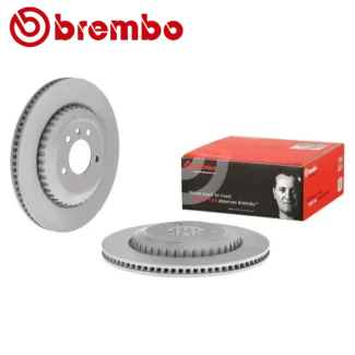 Kočioni diskovi zadnji par LAND ROVER DEFENDER 2.0-5.0 09-19 BREMBO
