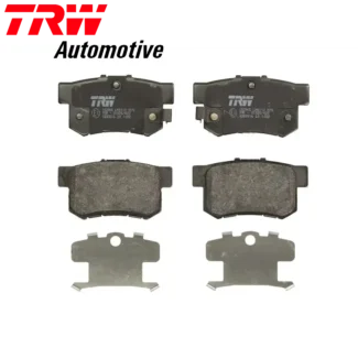 Kočione pločice zadnje Acura TL Honda Civic VII Suzuki Kizashi TRW