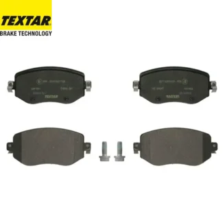 Kočione pločice prednje Renault Megane IV 1.0-1.6 11-15 Textar