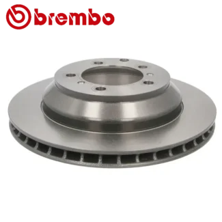 Kočioni diskovi zadnji par 2.9-4.0 PORSCHE CAYENNE 05-17 BREMBO