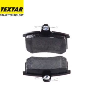 Kočione pločice zadnje Alfa Romeo 164 Audi 100 C2 74-