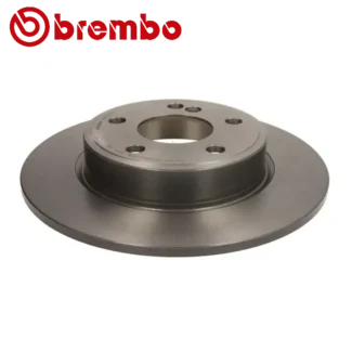 Kočioni diskovi zadnji par Mercedes A B Sports Tourer CLA 11-03-19 BREMBO