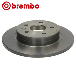 Kočioni diskovi zadnji par CHEVROLET AVEO CRUZE TRAX OPEL ASTRA J MOKKA 09-