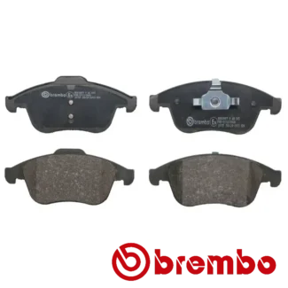 Kočione pločice prednje RENAULT CLIO IV 1.2 TCE 10.07- Brembo