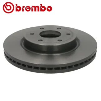 Kočioni diskovi prednji par 2.0D 2.3D 2.5D NISSAN NAVARA OPEL VIVARO RENAULT 07-19 BREMBO