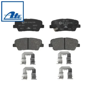 Kočione pločice zadnje Hyundai Genesis Santa Fé III Kia Quoris 11.05 ATE