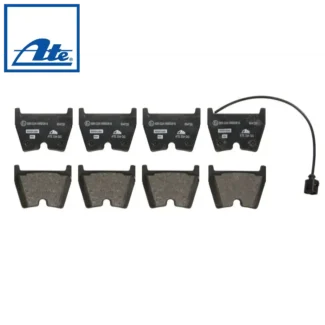 Kočione pločice prednje Audi A3 Q3 TT 12- ATE