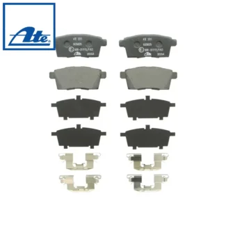 Kočione pločice zadnje Lincoln MKX Mazda CX-7 CX-9 06.06- ATE