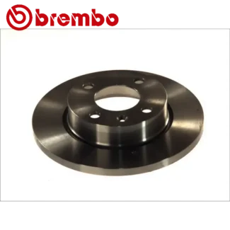 Kočioni diskovi prednji par ŠKODA FAVORIT/FELICIA VW CADDY II 89-02 BREMBO