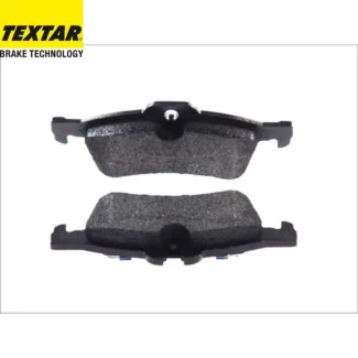 Kočione pločice zadnje Lincoln Continental Mini R50 R53 09-13 Textar