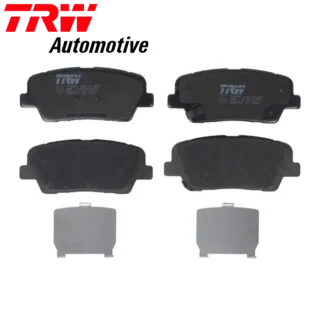 Kočione pločice zadnje Kia Borrego Sorento II Sorento III TRW