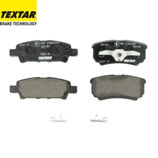 Kočione pločice zadnje Chrysler 200 Sebring 03-10 Textar