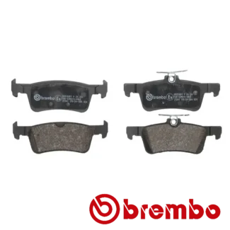 Kočione pločice zadnje FORD FIESTA VII PEUGEOT 308 1.0-1.6D 03.15- Brembo
