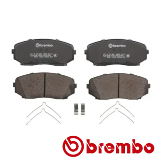 Kočione pločice prednje MAZDA CX-7 MITSUBISHI ECLIPSE CROSS 2.4 10.99- Brembo