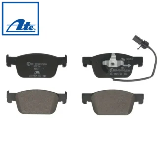 Kočione pločice prednje Audi A4 A5 1.4-3.0DH 15- ATE