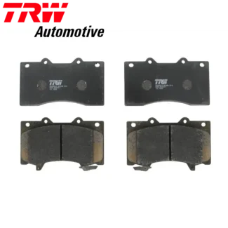 Kočione pločice prednje 5.6 Nissan Patrol VI TRW