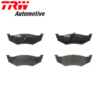 Kočione pločice zadnje Chrysler 300M Cirrus Sebring 98-19 TRW