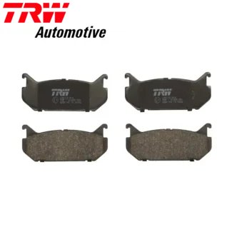 Kočione pločice zadnje Ford Probe II Mazda 626 MX-6 08-99 TRW