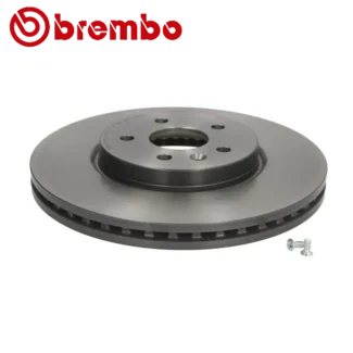 Kočioni diskovi prednji par 1.4-1.8 BUICK ENCORE CHEVROLET TRAX OPEL MOKKA 12-19 BREMBO
