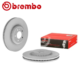 Kočioni diskovi prednji par 2.0-5.0 LAND ROVER DEFENDER DISCOVERY 09-23 BREMBO