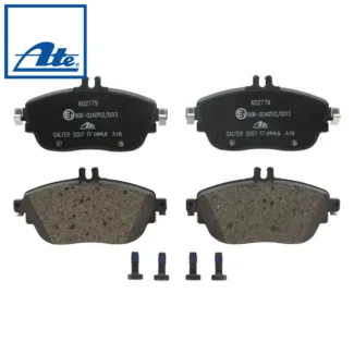 Kočione pločice prednje Mercedes A CLA 88-19 ATE