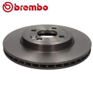 Kočioni diskovi prednji par MINI R56 R57 R58 R59 R55 09-15 BREMBO