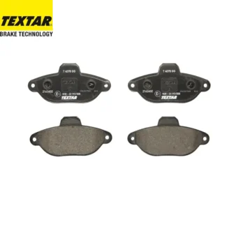 Kočione pločice prednje Fiat Cinquecento Panda Punto 91-95 Textar