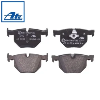Kočione pločice zadnje BMW 5 E60 2.0-3.0D 12.01-12.10 ATE
