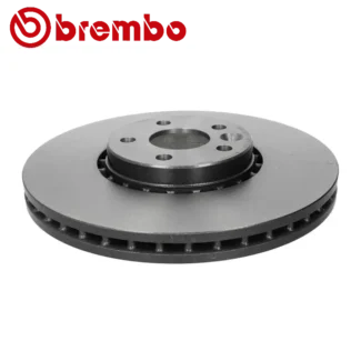 Kočioni diskovi prednji par VOLVO XC60 2.0-3.2 08-17 BREMBO