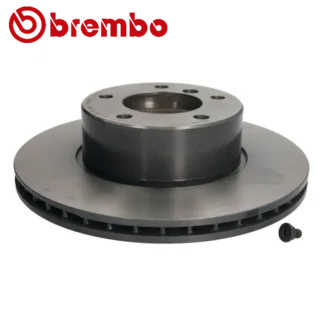 Kočioni diskovi prednji par BMW 5 E39 2.0-3.5 95-04 BREMBO