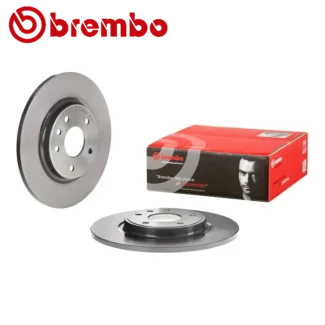 Kočioni diskovi zadnji par 2.0D-3.6LPG CHRYSLER TOWN & COUNTRY 10-19 BREMBO