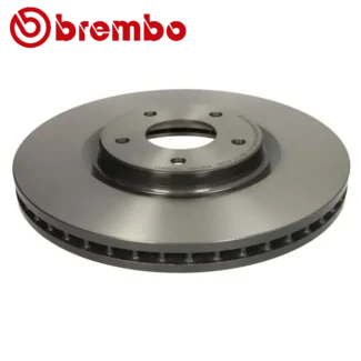 Kočioni diskovi prednji par Nissan Juke Qashqai Renault Koleos 07-19 BREMBO