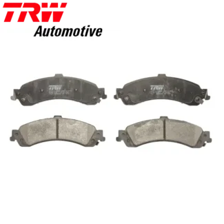 Kočione pločice zadnje Cadillac Escalade Chevrolet Silverado GMC Yukon TRW