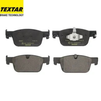 Kočione pločice prednje Volvo S60 III S90 II V60 II 16- Textar