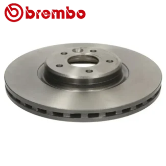 Kočioni diskovi prednji par VOLVO C30 C70 II S40 II V40 V50 03-19 BREMBO