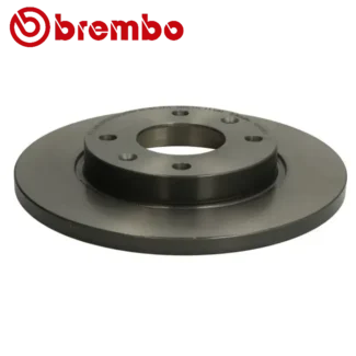 Kočioni diskovi prednji par CITROEN XSARA PEUGEOT 206 93-19 BREMBO