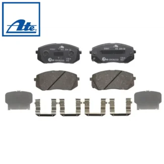 Kočione pločice prednje Hyundai I40 I KONA 09- ATE