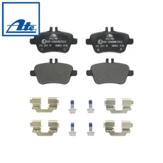 Kočione pločice zadnje Mercedes A CLA 01- ATE