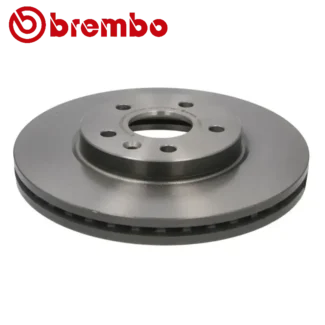 Kočioni diskovi prednji par CHEVROLET BOLT OPEL AMPERA-E ASTRA K 06-19 BREMBO